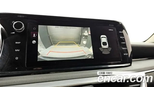 Kia K5, снимка 10 - Автомобили и джипове - 54098498