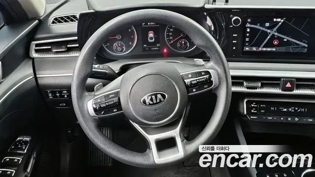 Kia K5, снимка 7 - Автомобили и джипове - 54098498