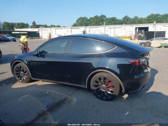 Tesla Model Y PERFORMANCE* DUAL MOTOR* AWD, снимка 8 - Автомобили и джипове - 56376453