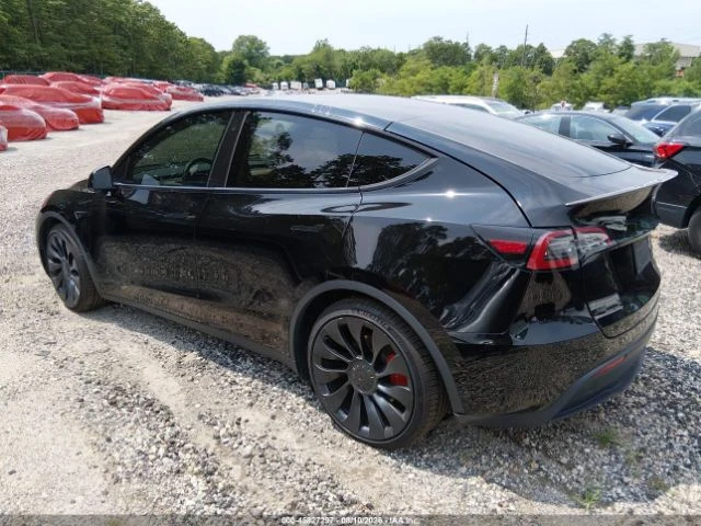 Tesla Model Y PERFORMANCE* DUAL MOTOR* AWD, снимка 3 - Автомобили и джипове - 56376453