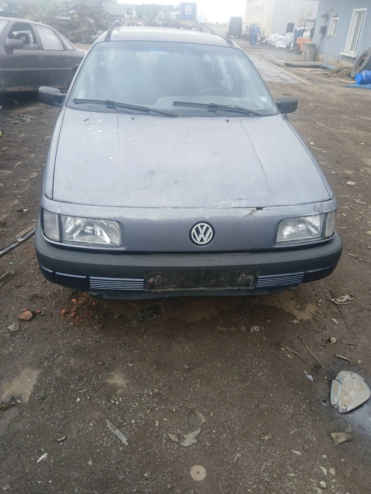 VW Passat 2, снимка 1