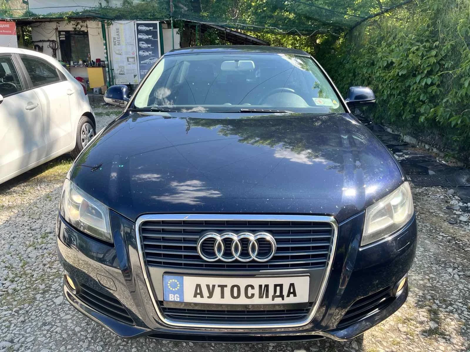 Audi A3 TDI Лед Face ТОП!, снимка 1