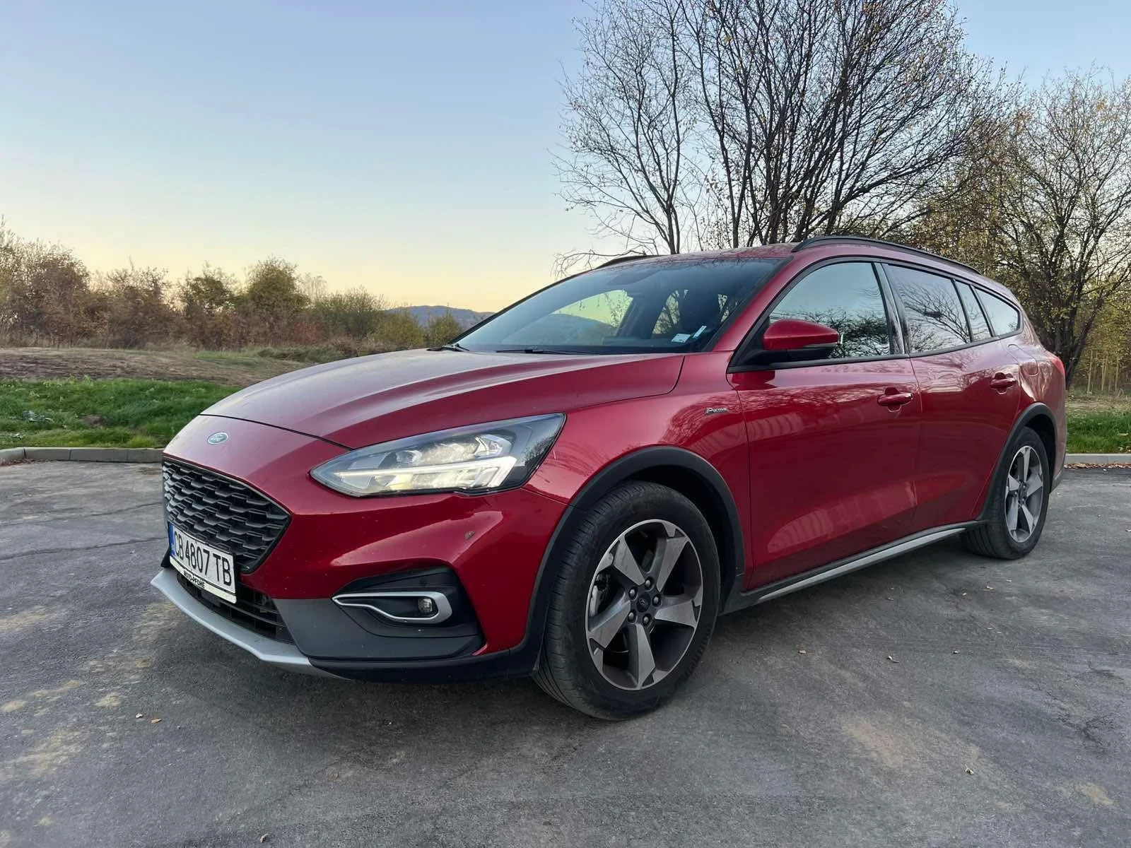 Ford Focus Active 1.0 Ecoboost, снимка 1