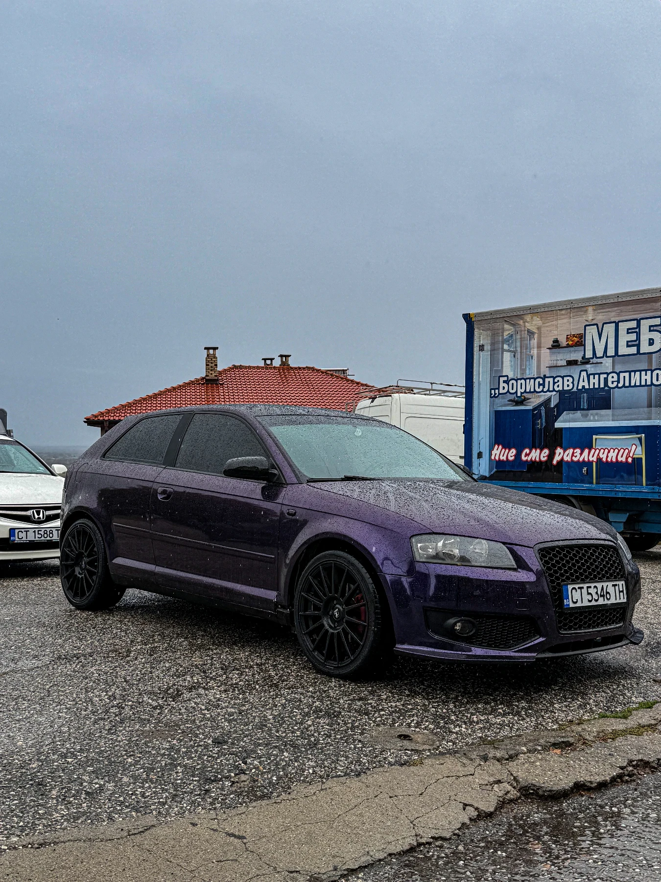 Audi A3 2.0 TDI S Line, снимка 1