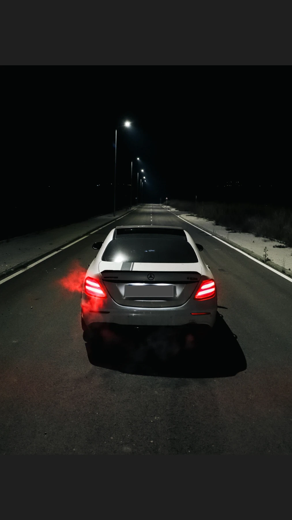 Mercedes-Benz E 63 AMG S, снимка 1