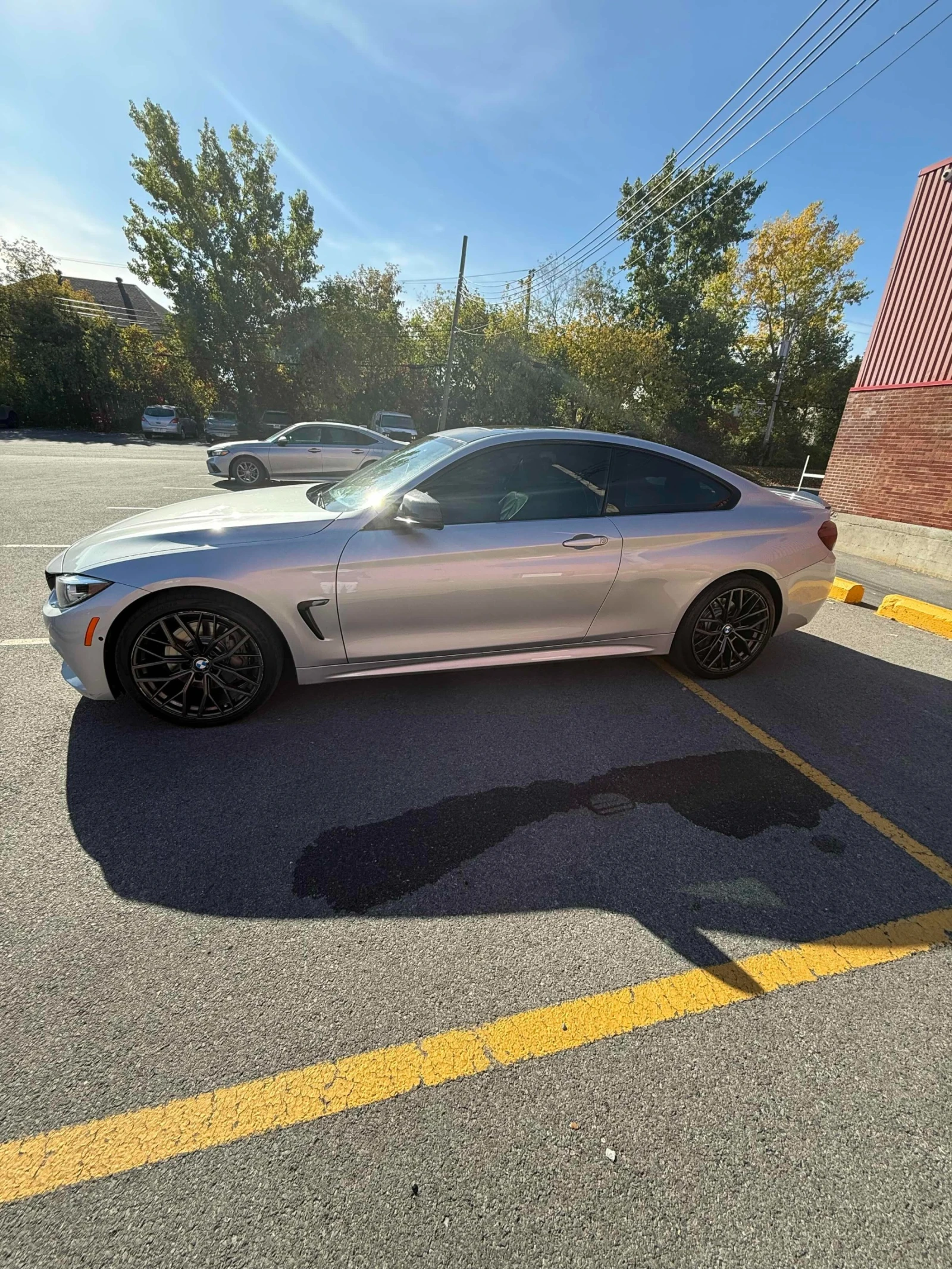 BMW 440 XDRIVE * * CARFAX * * АВТО КРЕДИТ * * , снимка 1