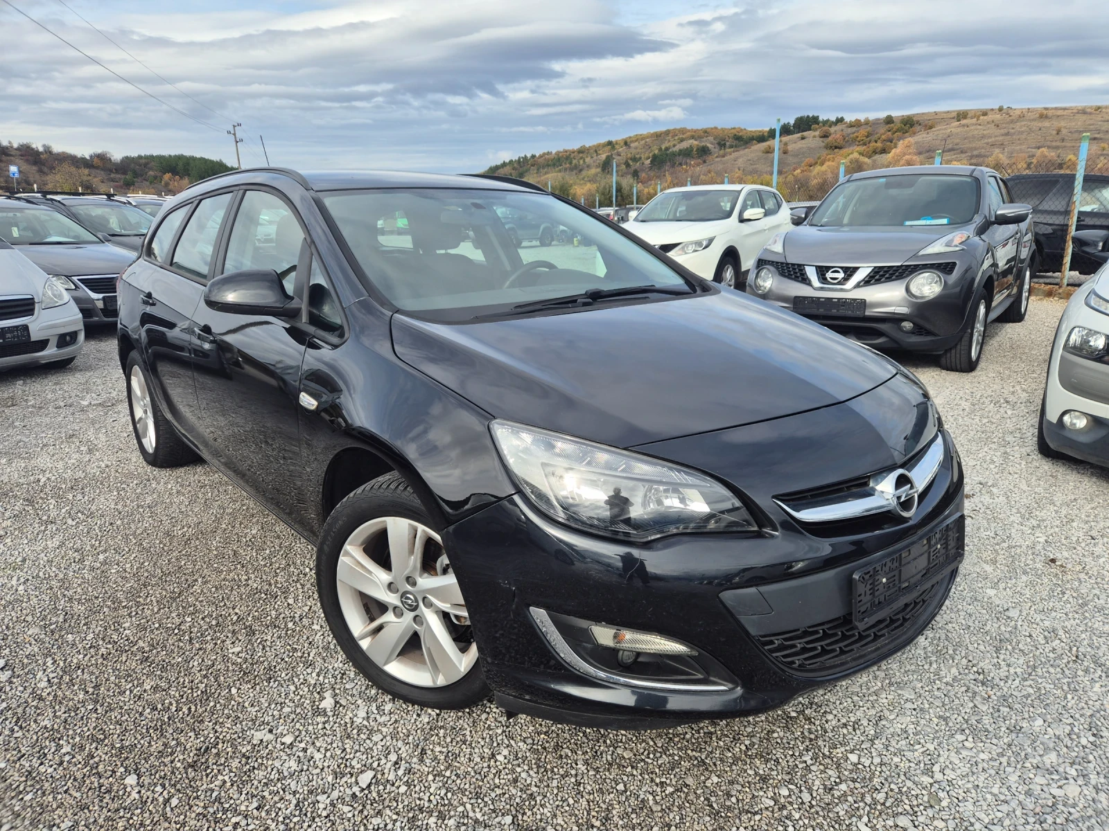 Opel Astra 1.7 CDTI, снимка 1
