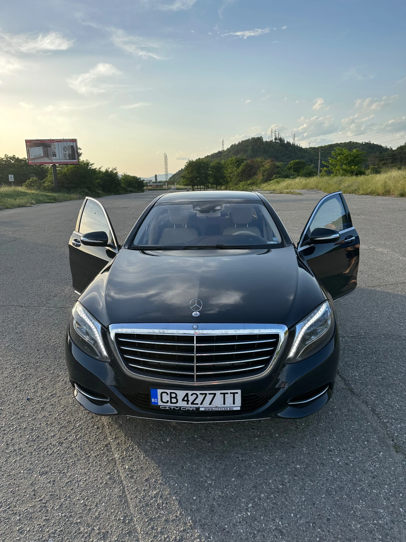 Mercedes-Benz S 350, снимка 1