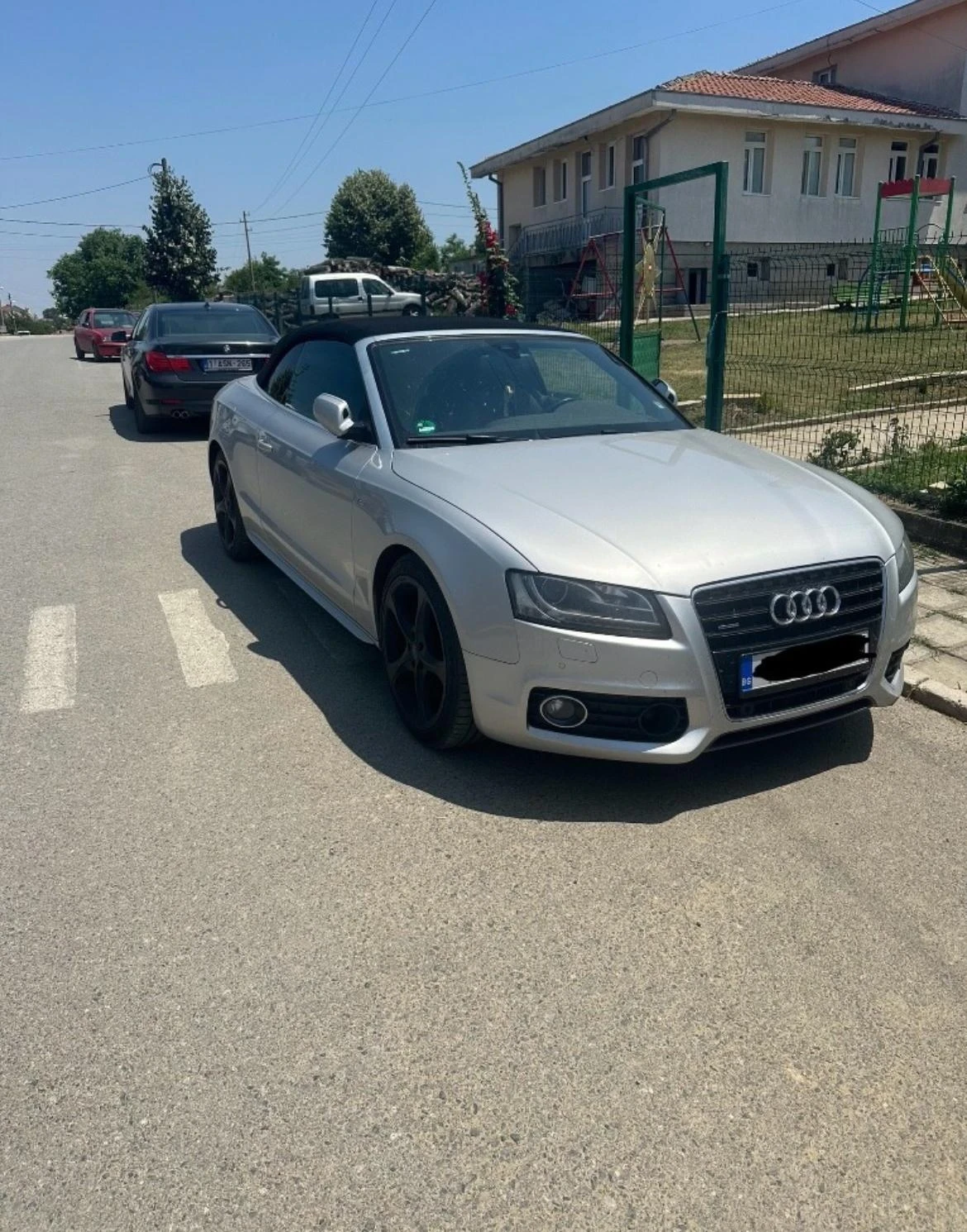 Audi A5 S line distronic ABT , снимка 1