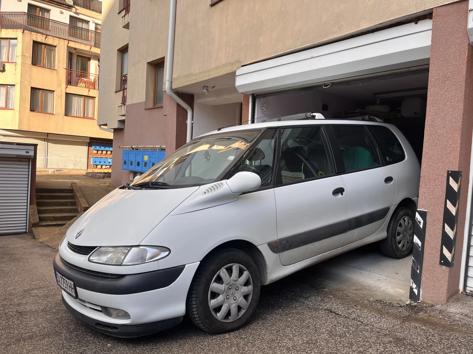 Renault Espace, снимка 1