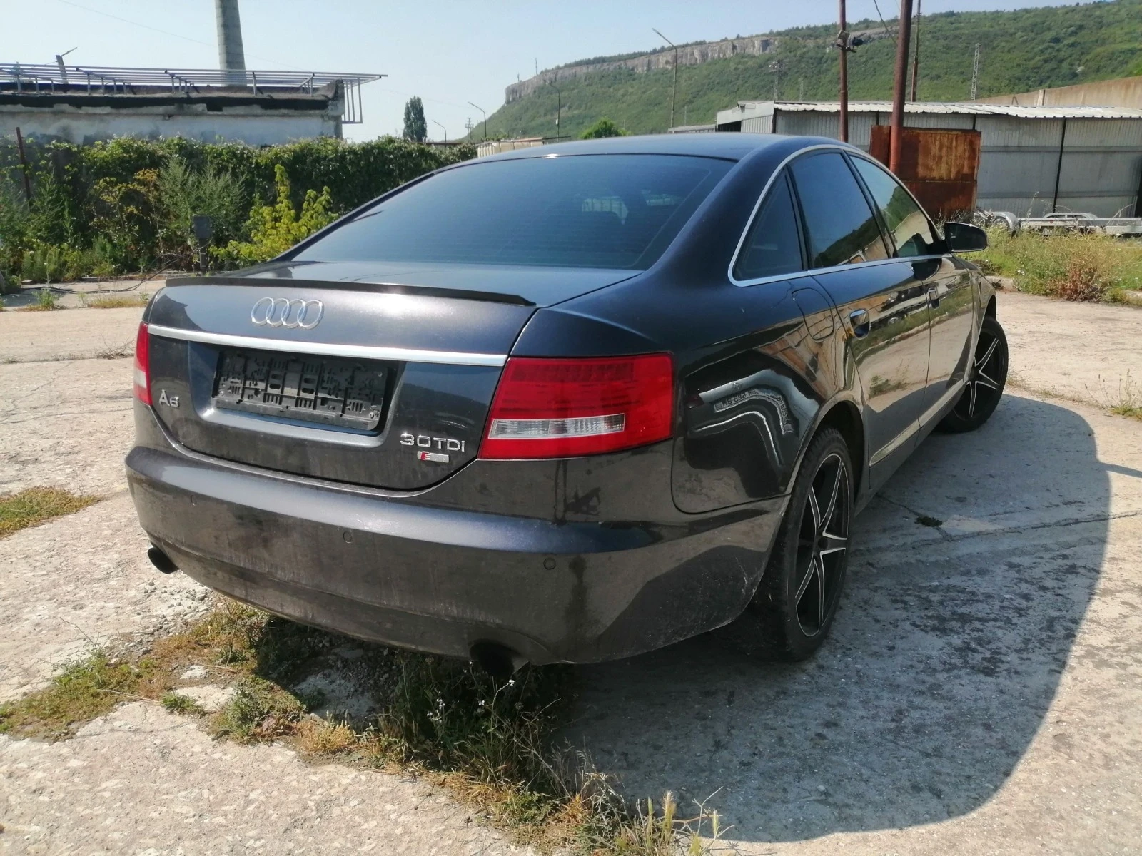 Audi A6 3.0TDI BMK - изображение 4