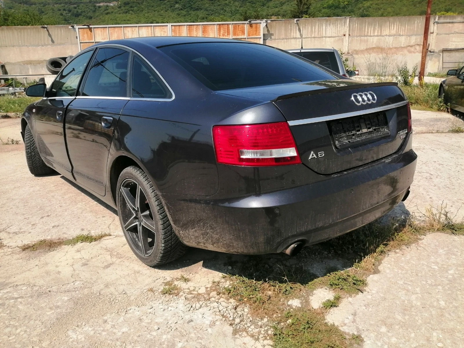 Audi A6 3.0TDI BMK - изображение 5