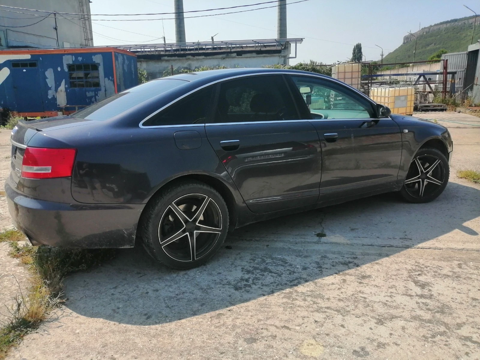 Audi A6 3.0TDI BMK - изображение 3