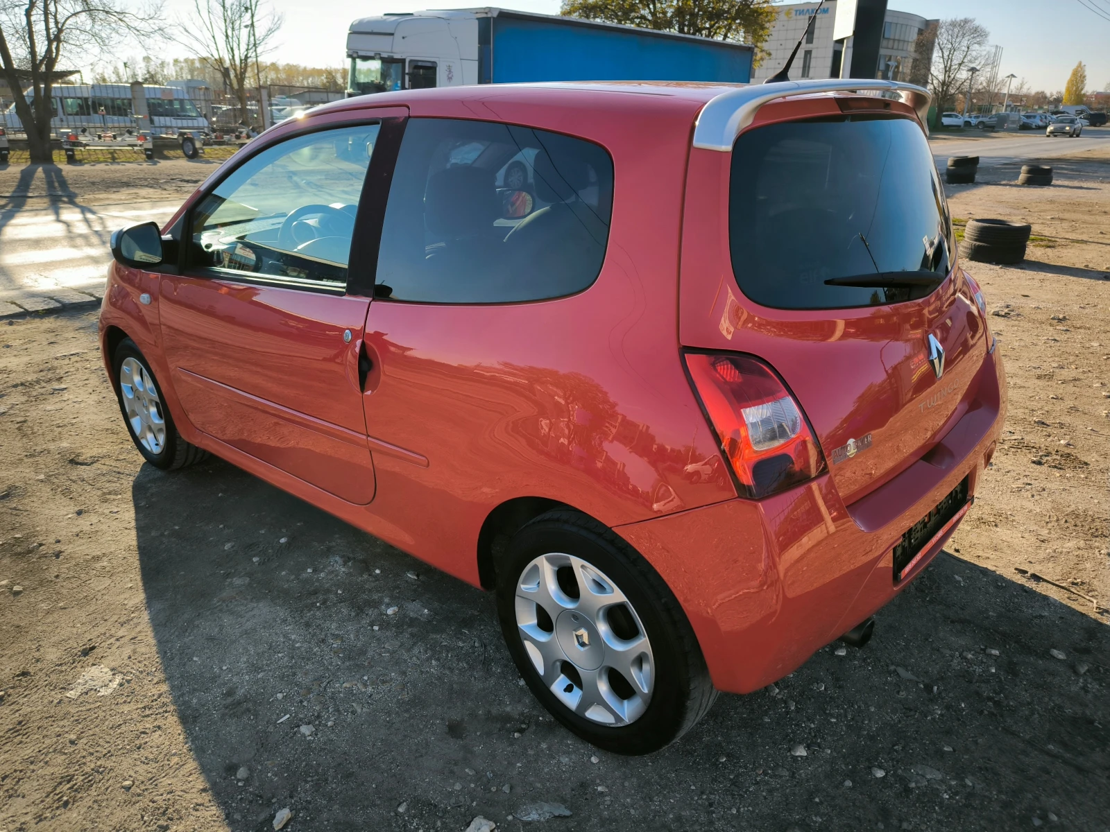 Renault Twingo GT - EURO5 4 цилиндъра - изображение 5