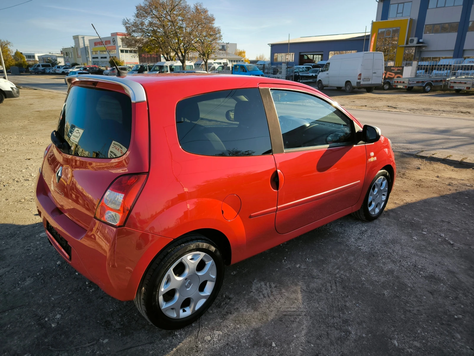 Renault Twingo GT - EURO5 4 цилиндъра - изображение 3