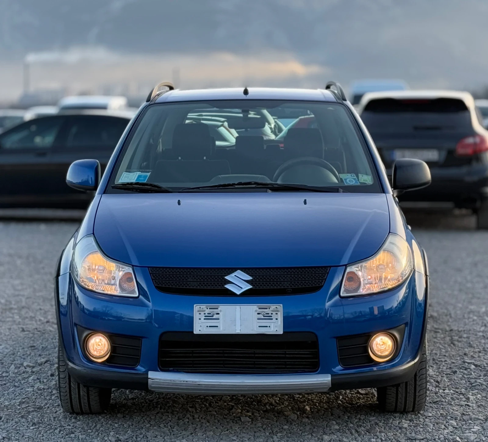 Suzuki SX4 1.9DDiS 120к.с * 4х4* * Климатик*  - изображение 2