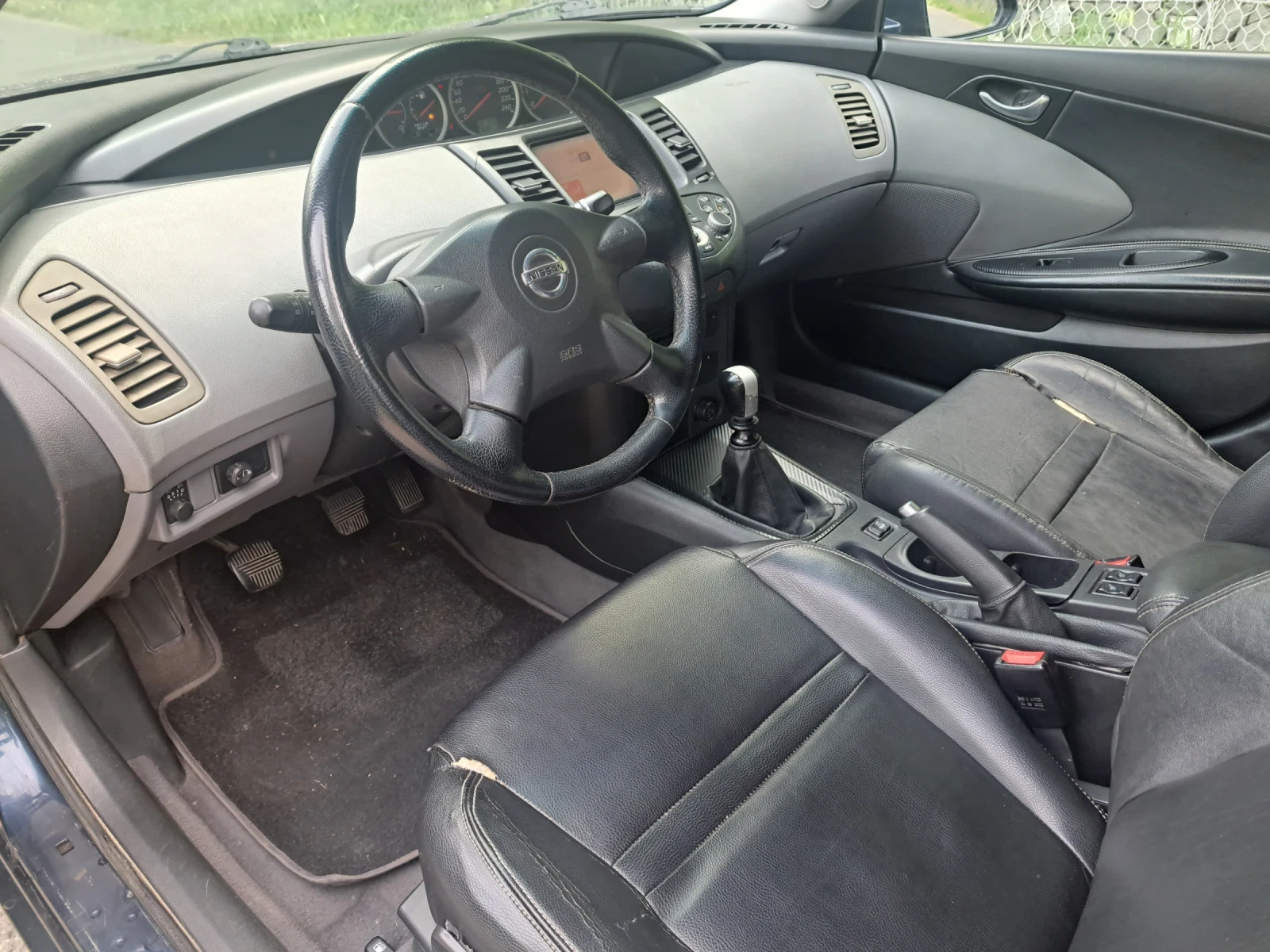 Nissan Primera  - изображение 7