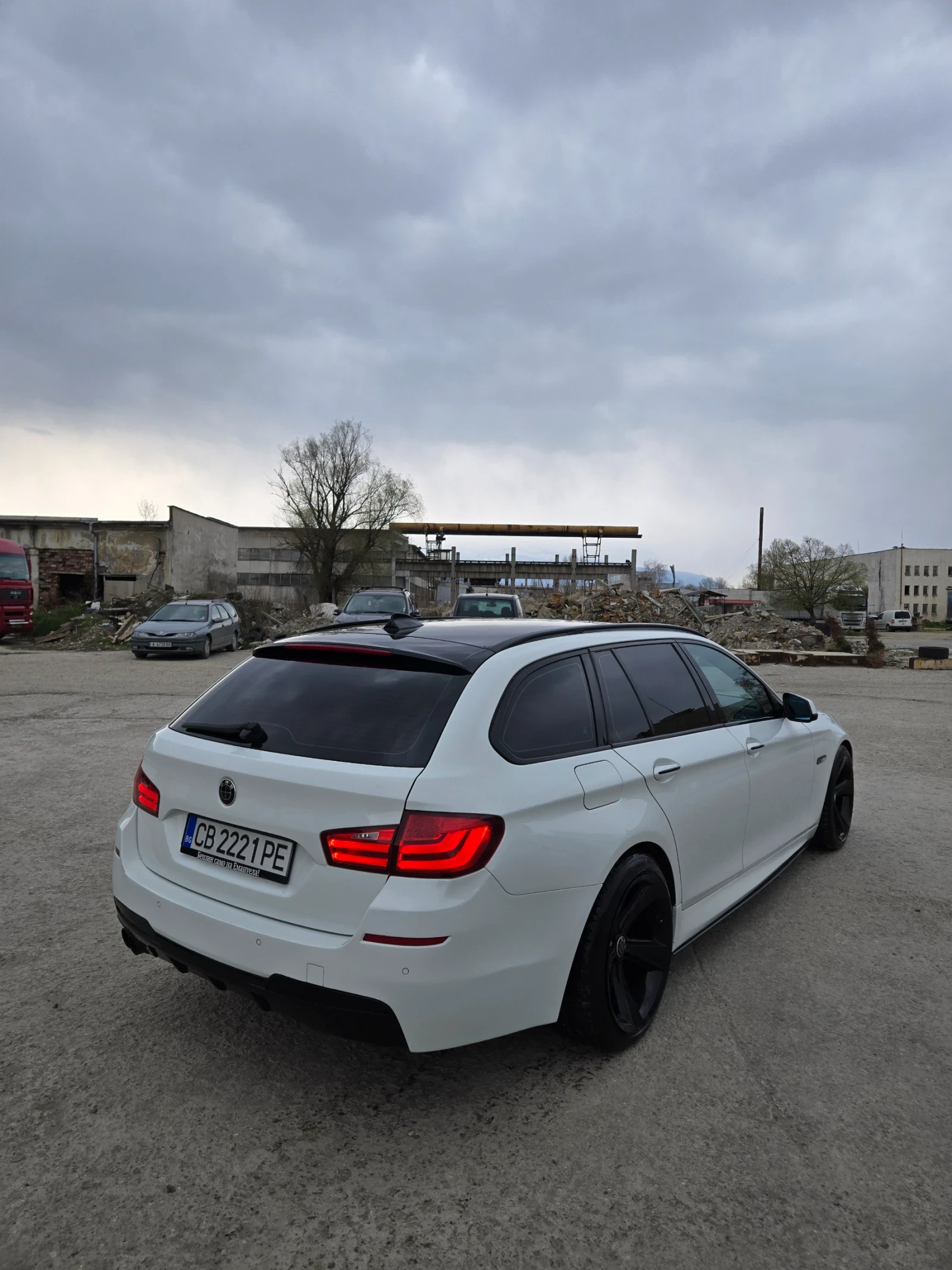 BMW 530  - изображение 3