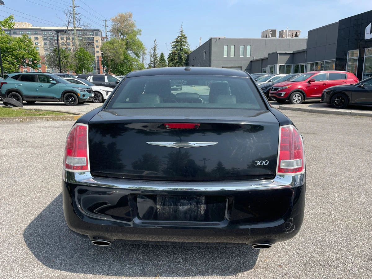 Chrysler 300c * CARFAX* АВТОФИНАНСИРАНЕ* БЕЗ ПЪРВОНАЧАЛНА ВНОСКА - изображение 6