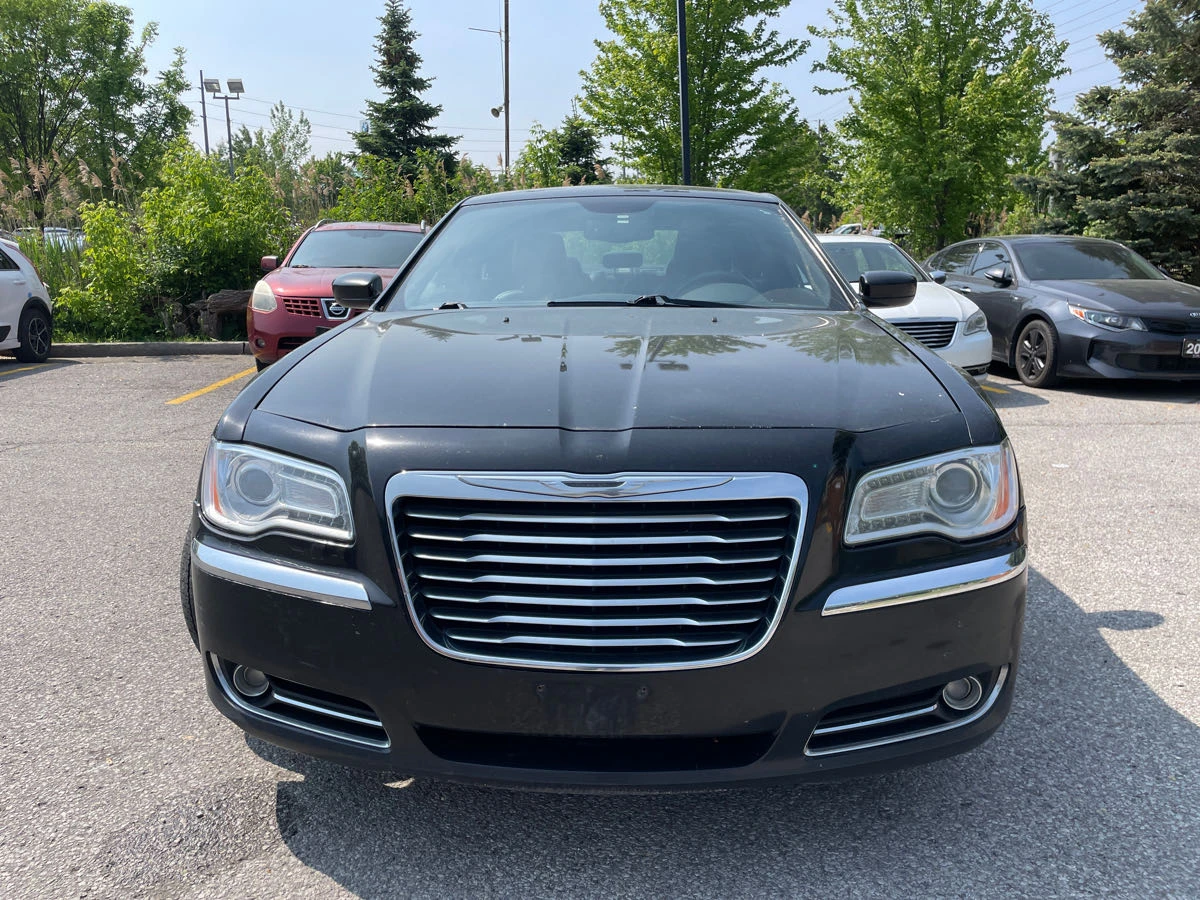 Chrysler 300c * CARFAX* АВТОФИНАНСИРАНЕ* БЕЗ ПЪРВОНАЧАЛНА ВНОСКА - изображение 2