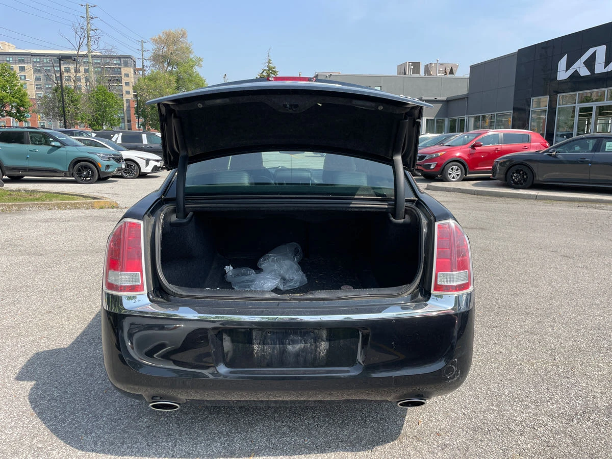 Chrysler 300c * CARFAX* АВТОФИНАНСИРАНЕ* БЕЗ ПЪРВОНАЧАЛНА ВНОСКА - изображение 5