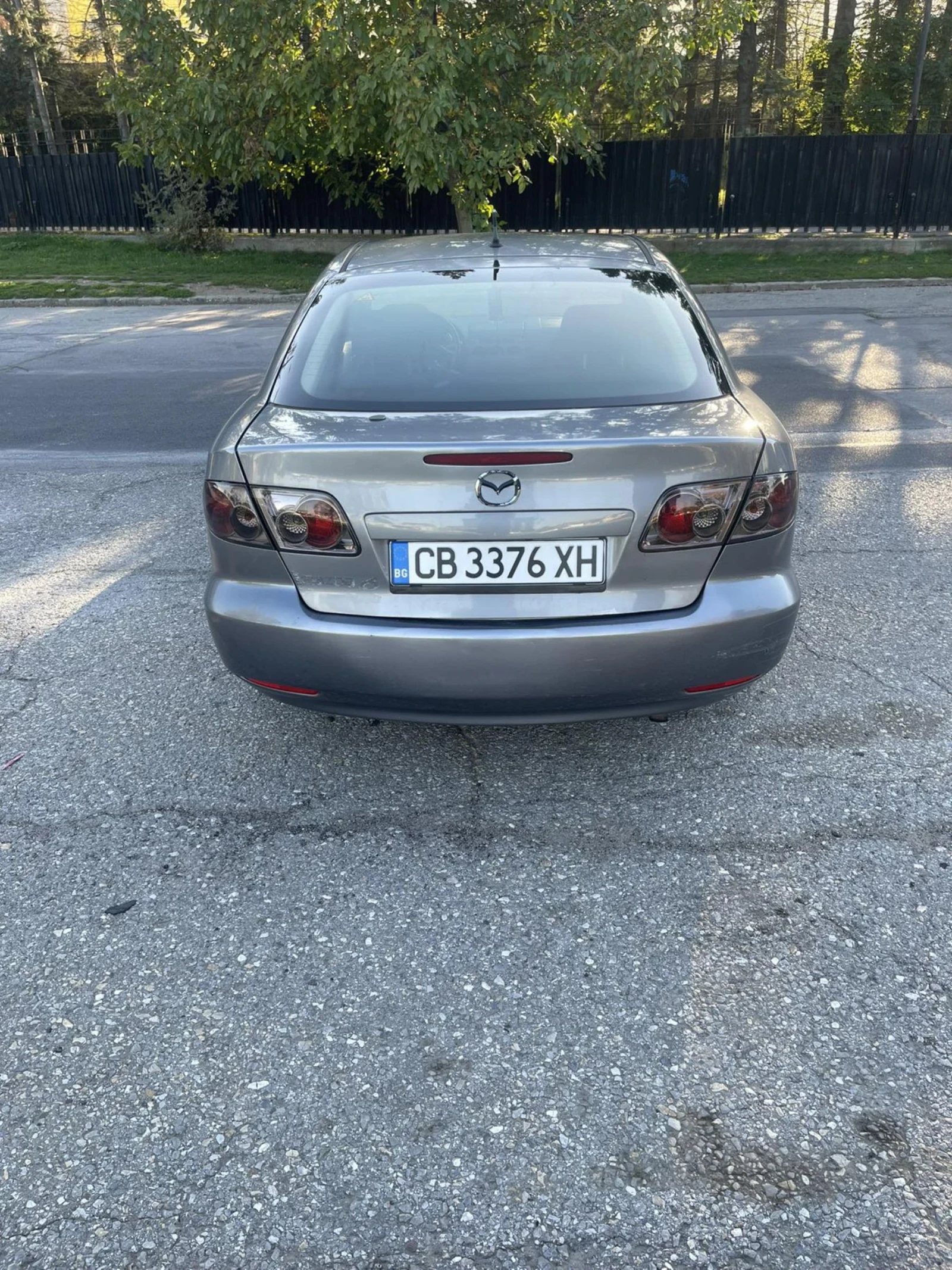 Mazda 6  - изображение 5