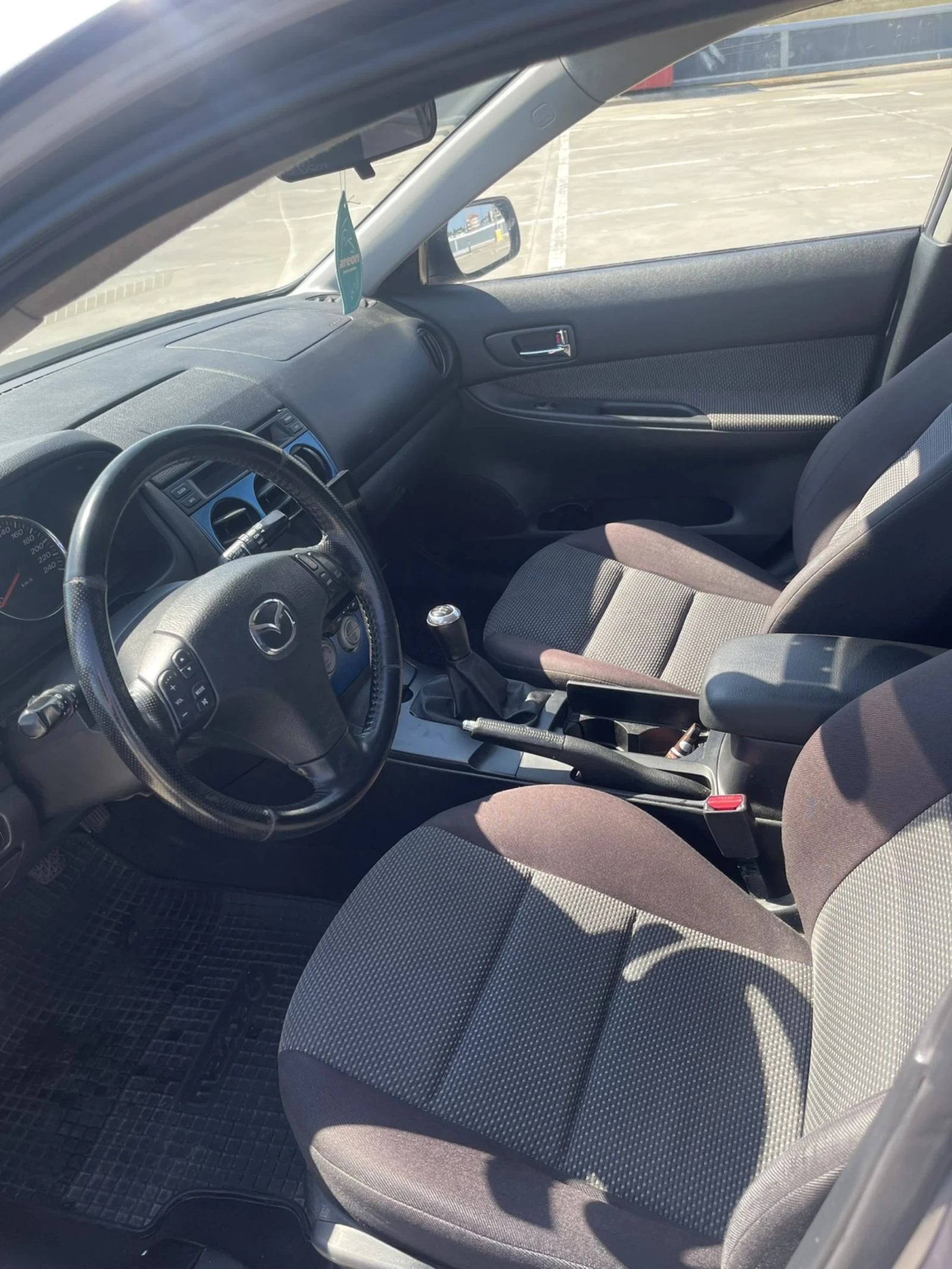 Mazda 6  - изображение 8