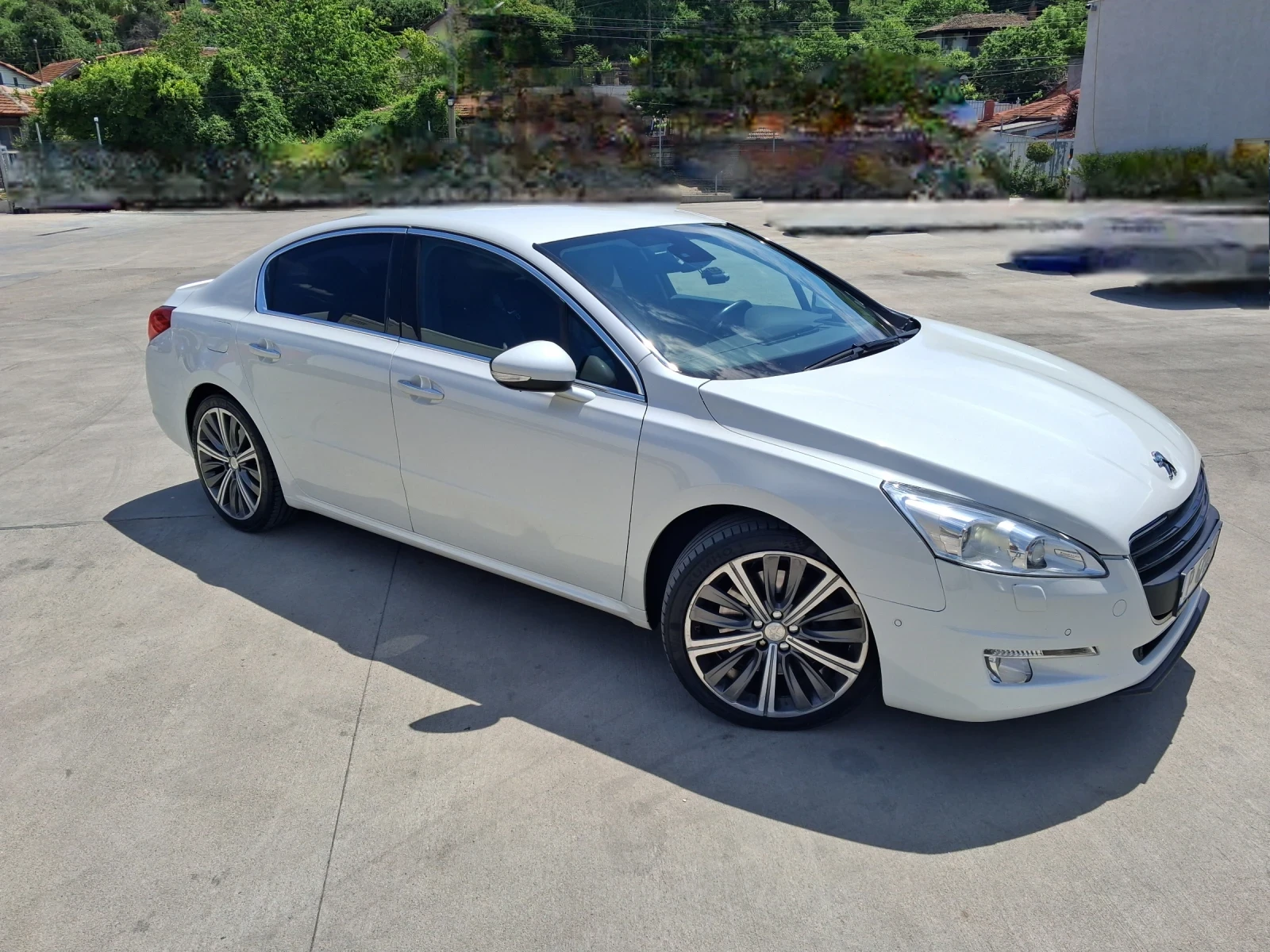Peugeot 508 GT - изображение 2