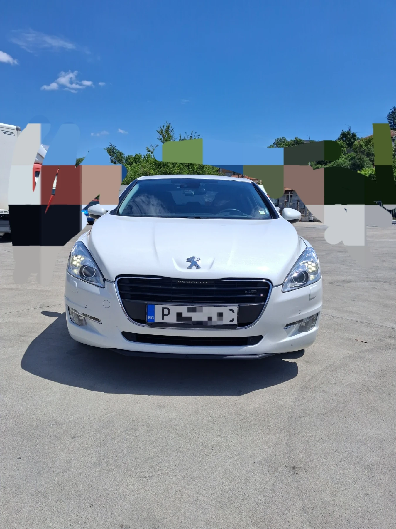 Peugeot 508 GT - изображение 3