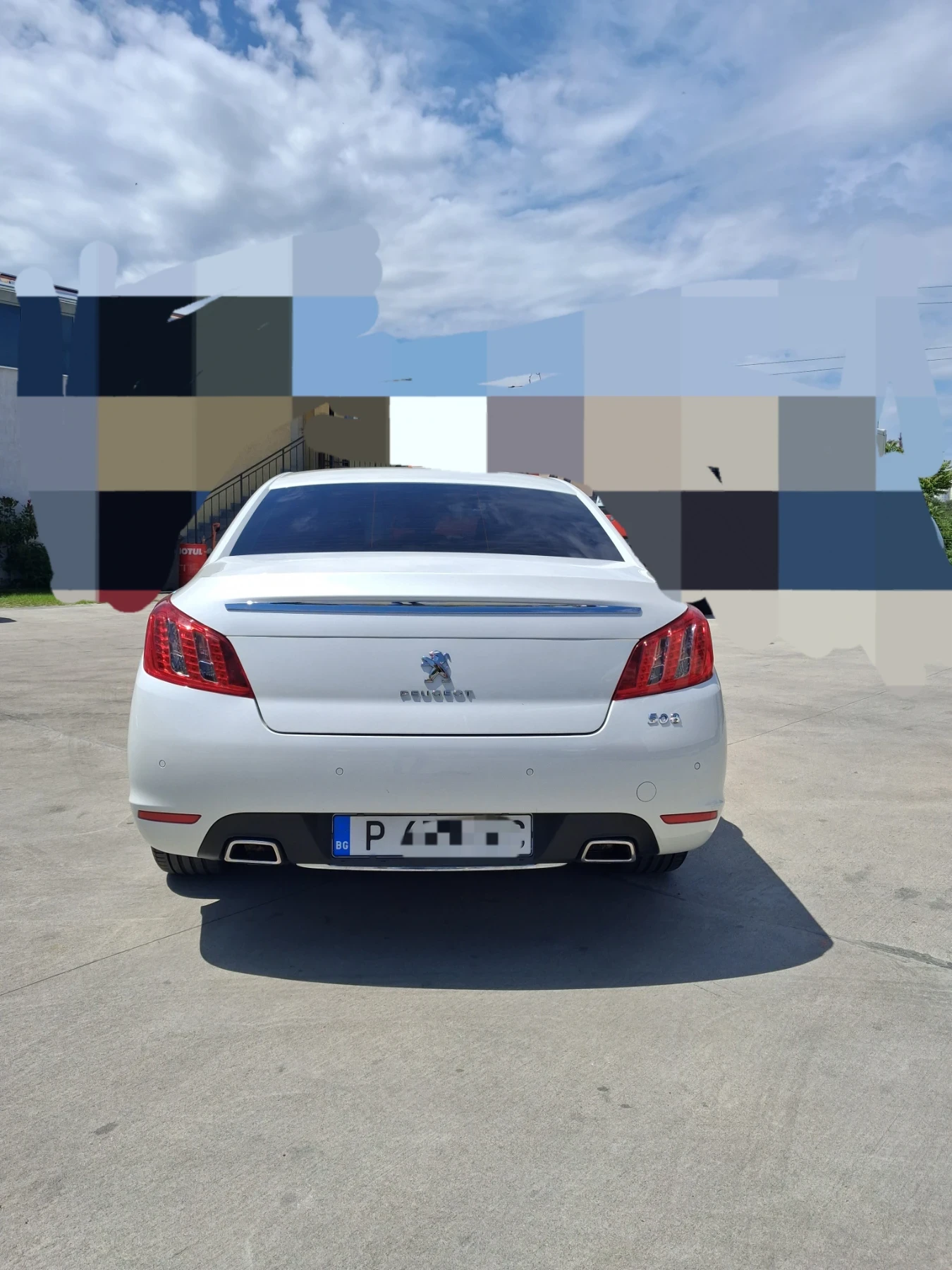 Peugeot 508 GT - изображение 4