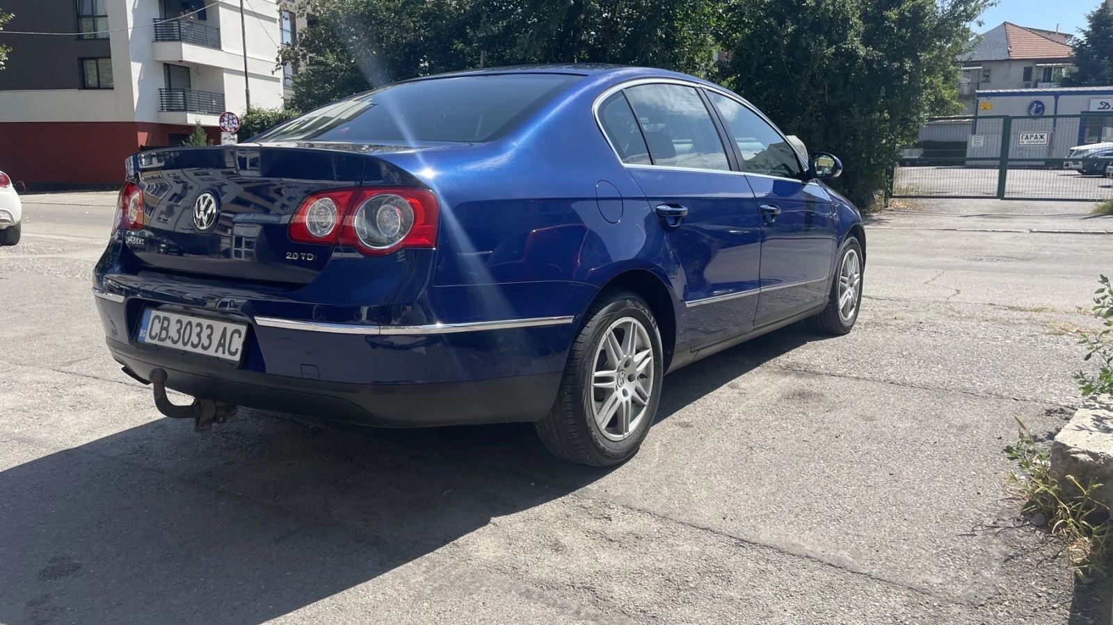 VW Passat 2.0 TDI 140 DSG - изображение 5