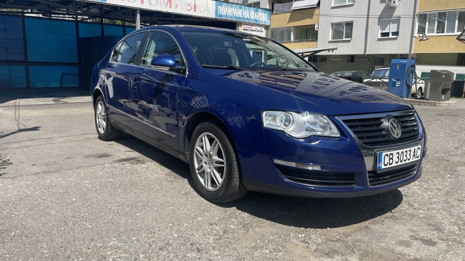 VW Passat 2.0 TDI 140 DSG - изображение 4