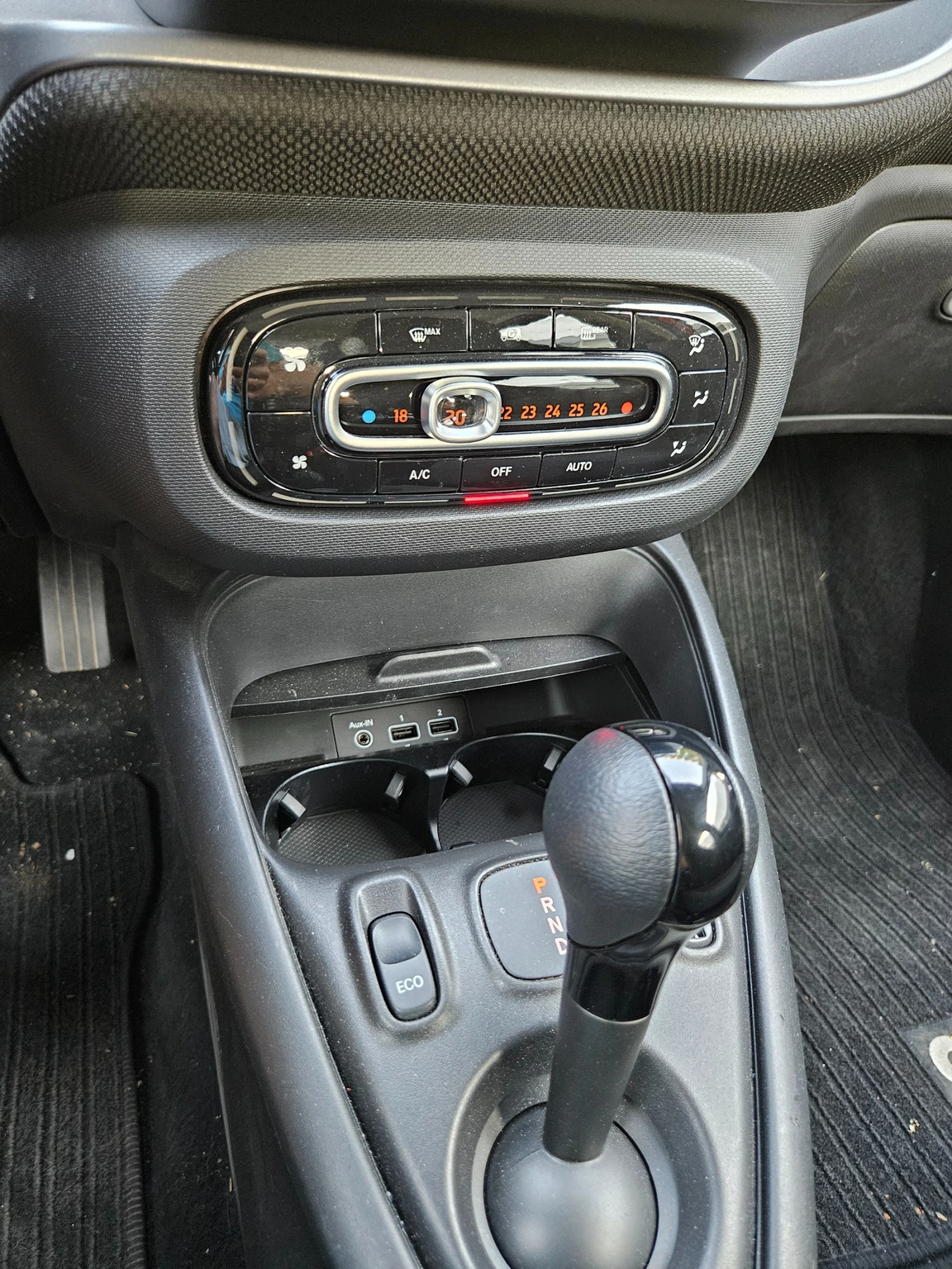Smart Forfour EQ /22kW/ПАРКТРОНИК - изображение 10
