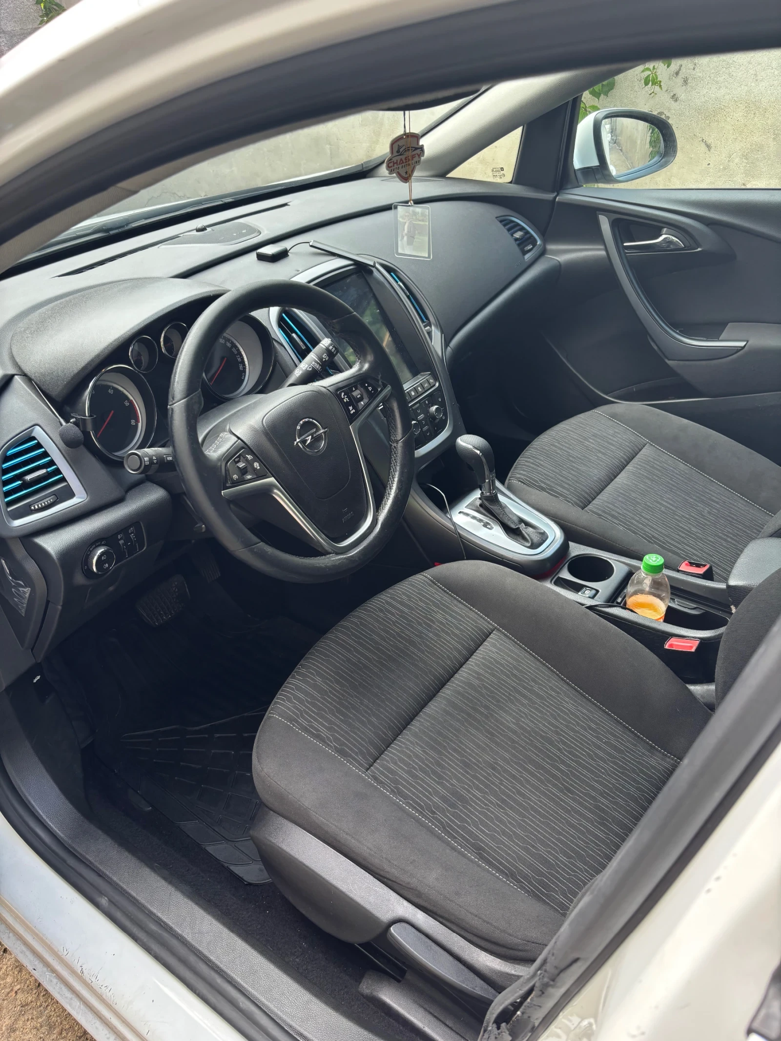 Opel Astra 2.0 CDTI 2016 Euro6 автомат 165кс CarPlay Android  - изображение 8