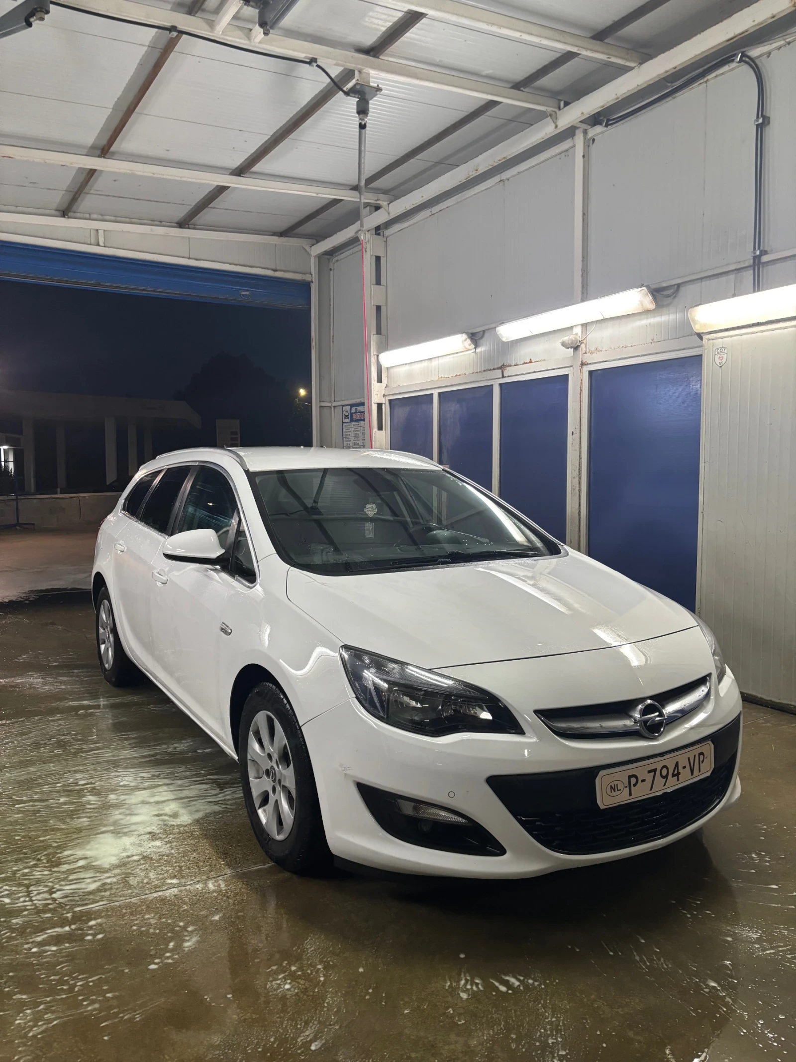 Opel Astra 2.0 CDTI 2016 Euro6 автомат 165кс CarPlay Android  - изображение 2