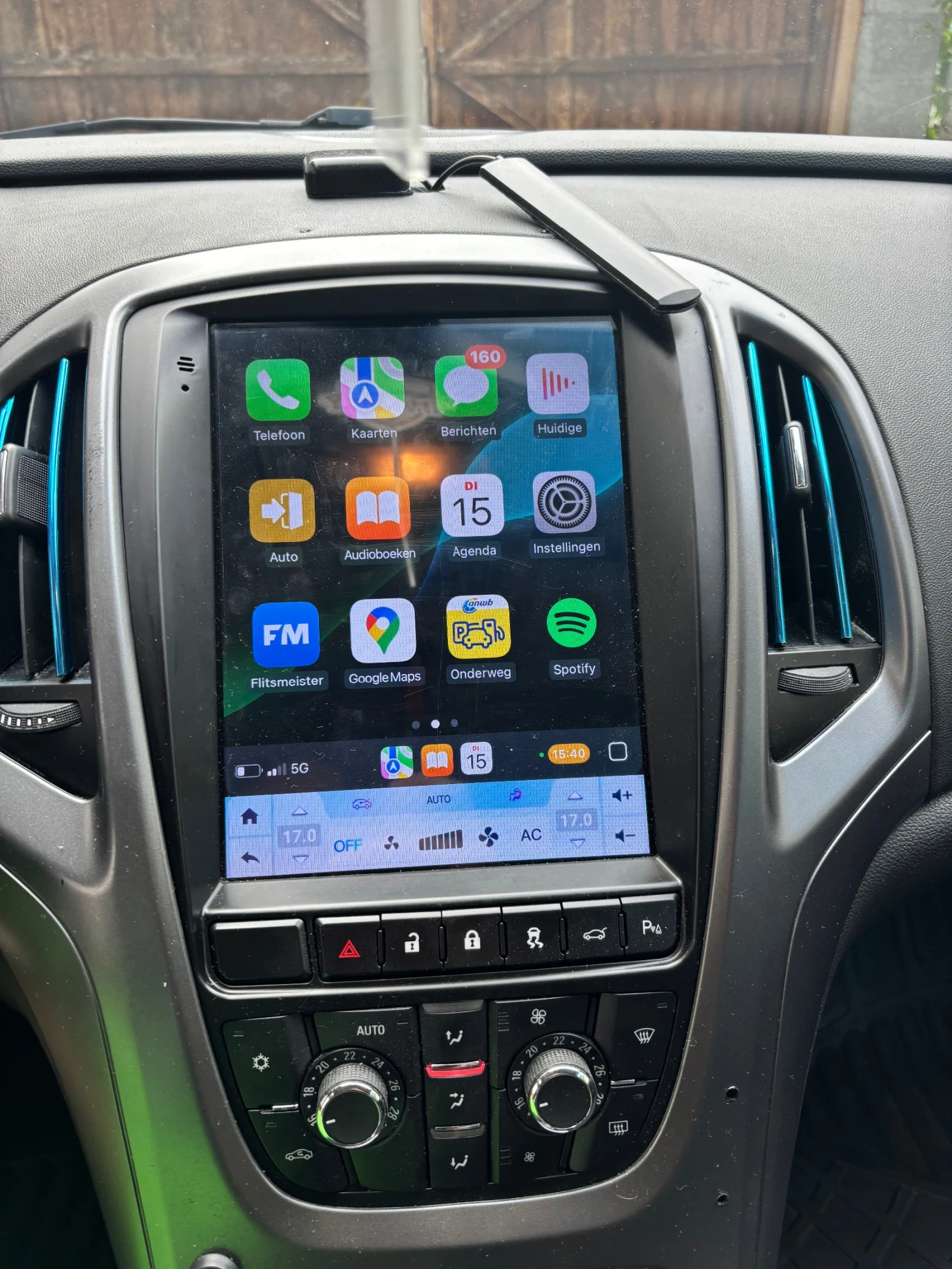 Opel Astra 2.0 CDTI 2016 Euro6 автомат 165кс CarPlay Android  - изображение 10