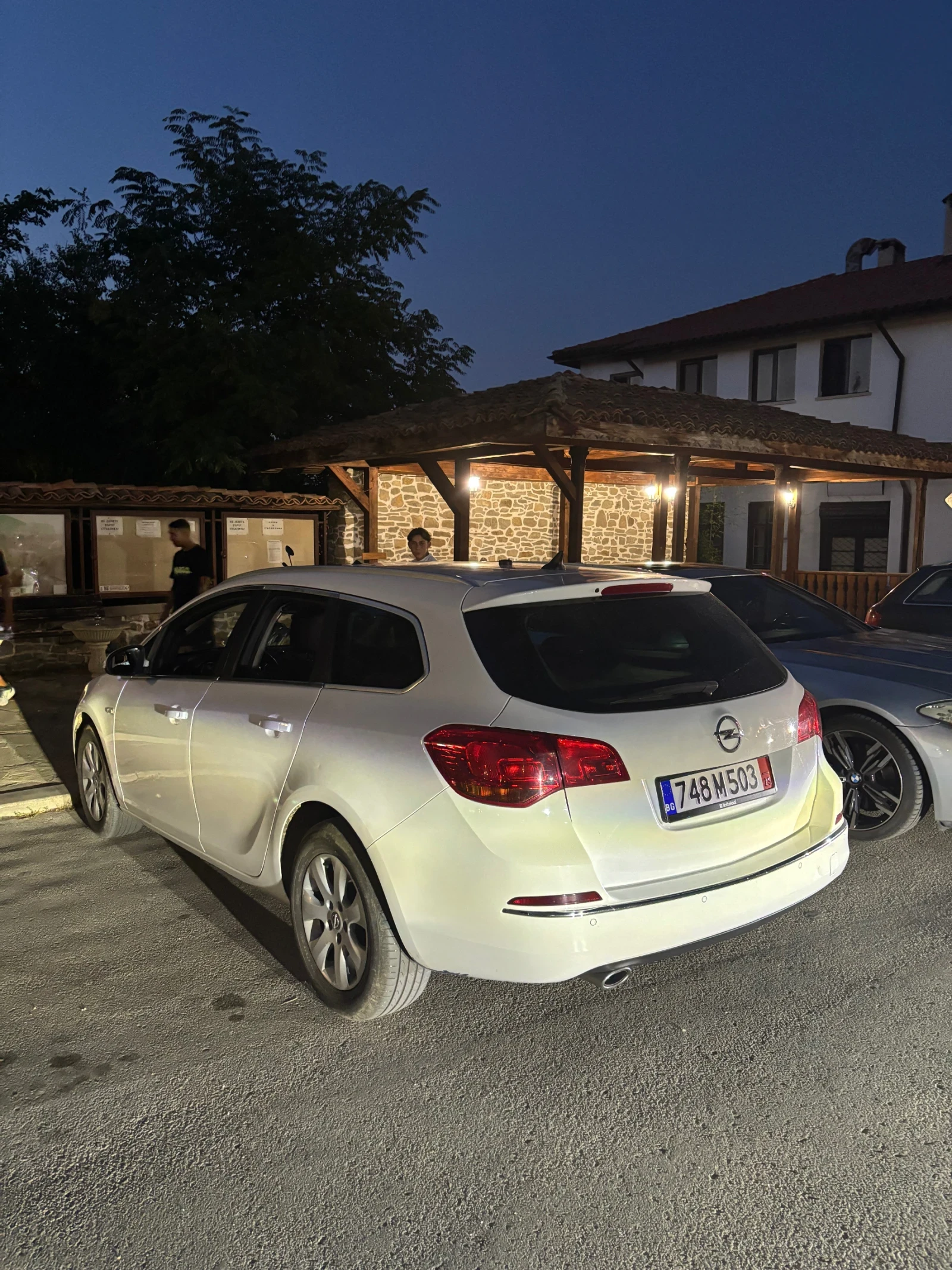 Opel Astra 2.0 CDTI 2016 Euro6 автомат 165кс CarPlay Android  - изображение 5