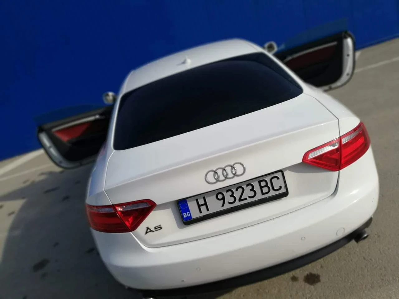 Audi A5 2.7 - изображение 2