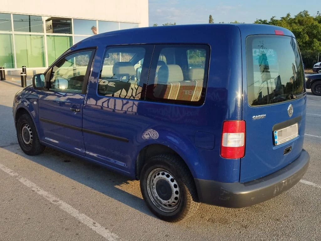 VW Caddy  - изображение 7