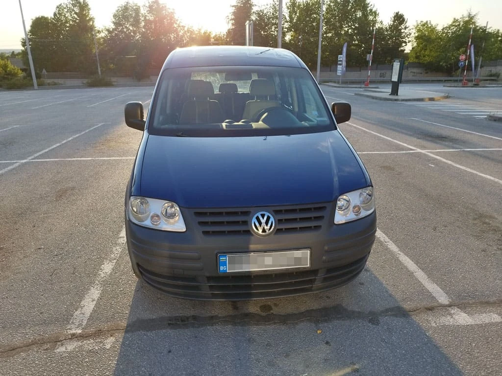 VW Caddy  - изображение 2