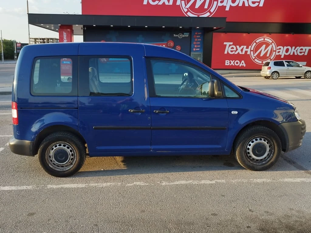 VW Caddy  - изображение 5