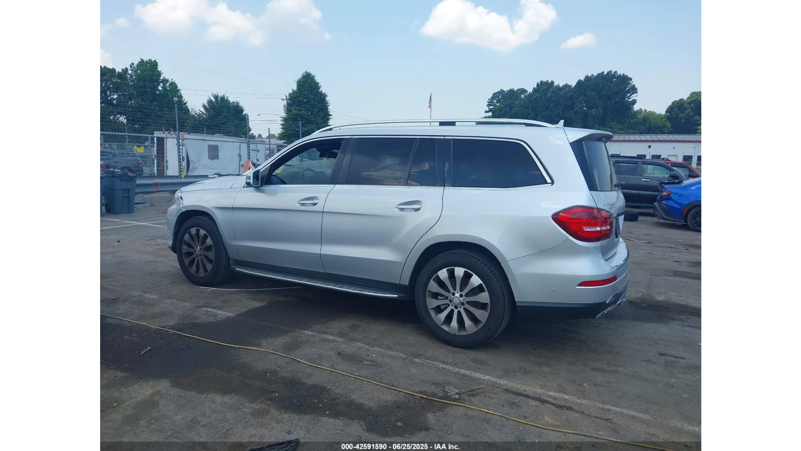 Mercedes-Benz GLS 450 450 4MATIC - изображение 5