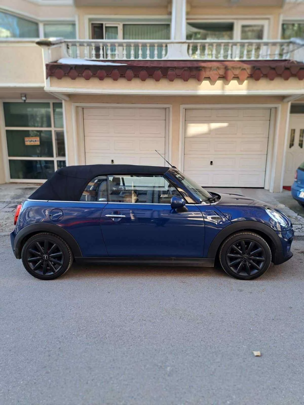 Mini Cooper cabrio cabriolet - изображение 5