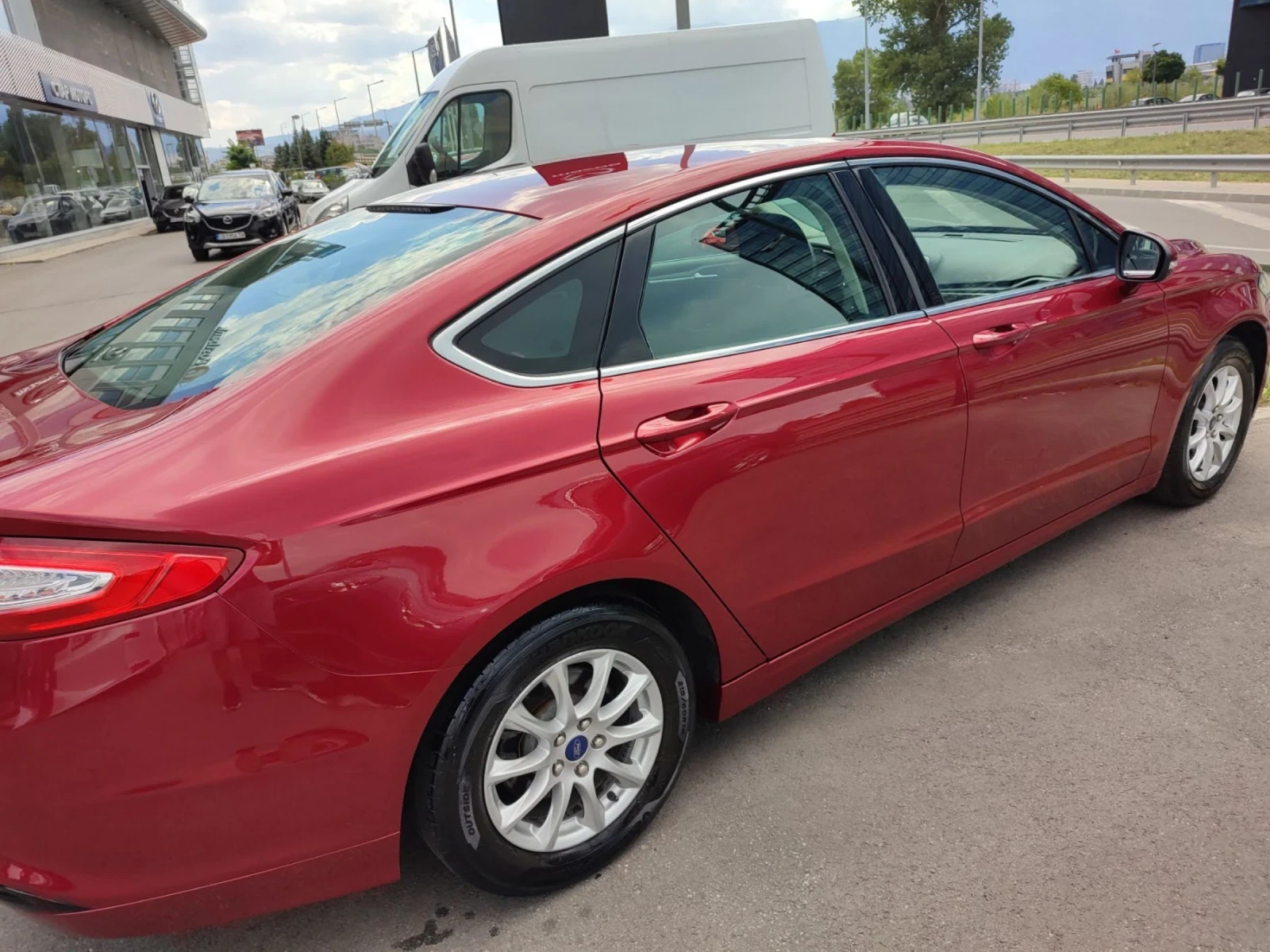 Ford Mondeo FULL LED + DIGITAL COCKPIT - изображение 3