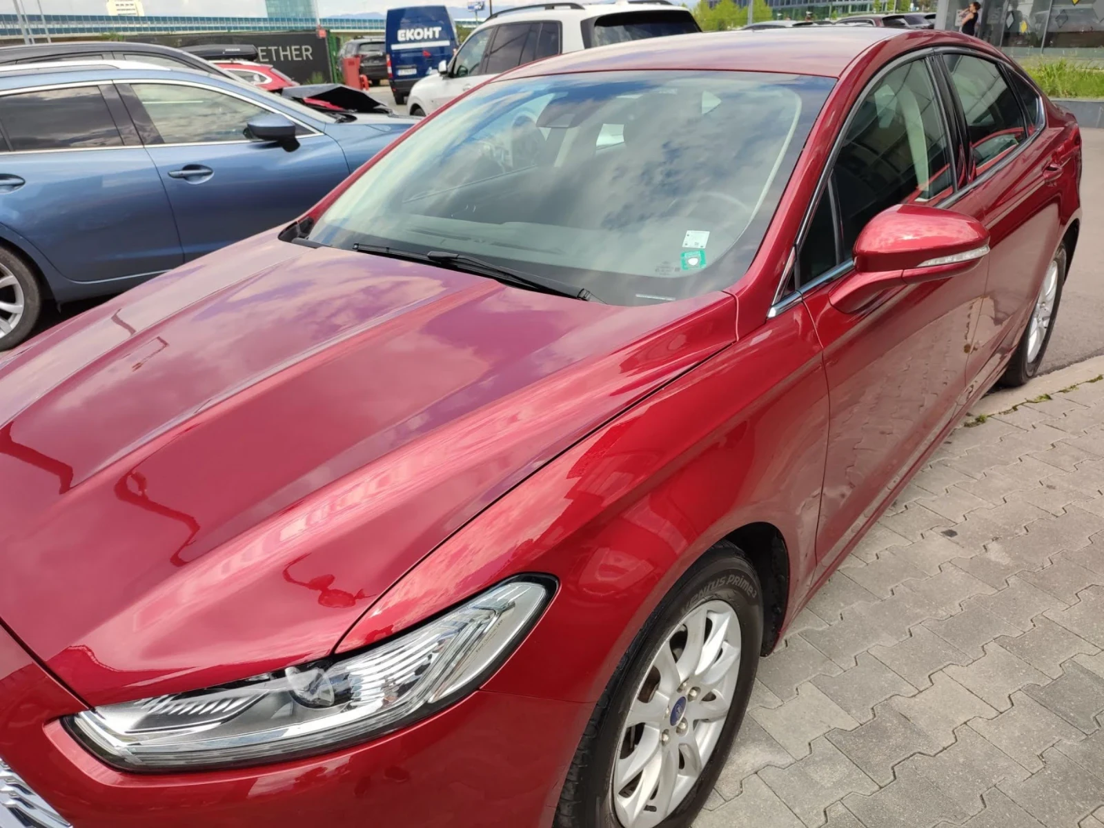 Ford Mondeo FULL LED + DIGITAL COCKPIT - изображение 2