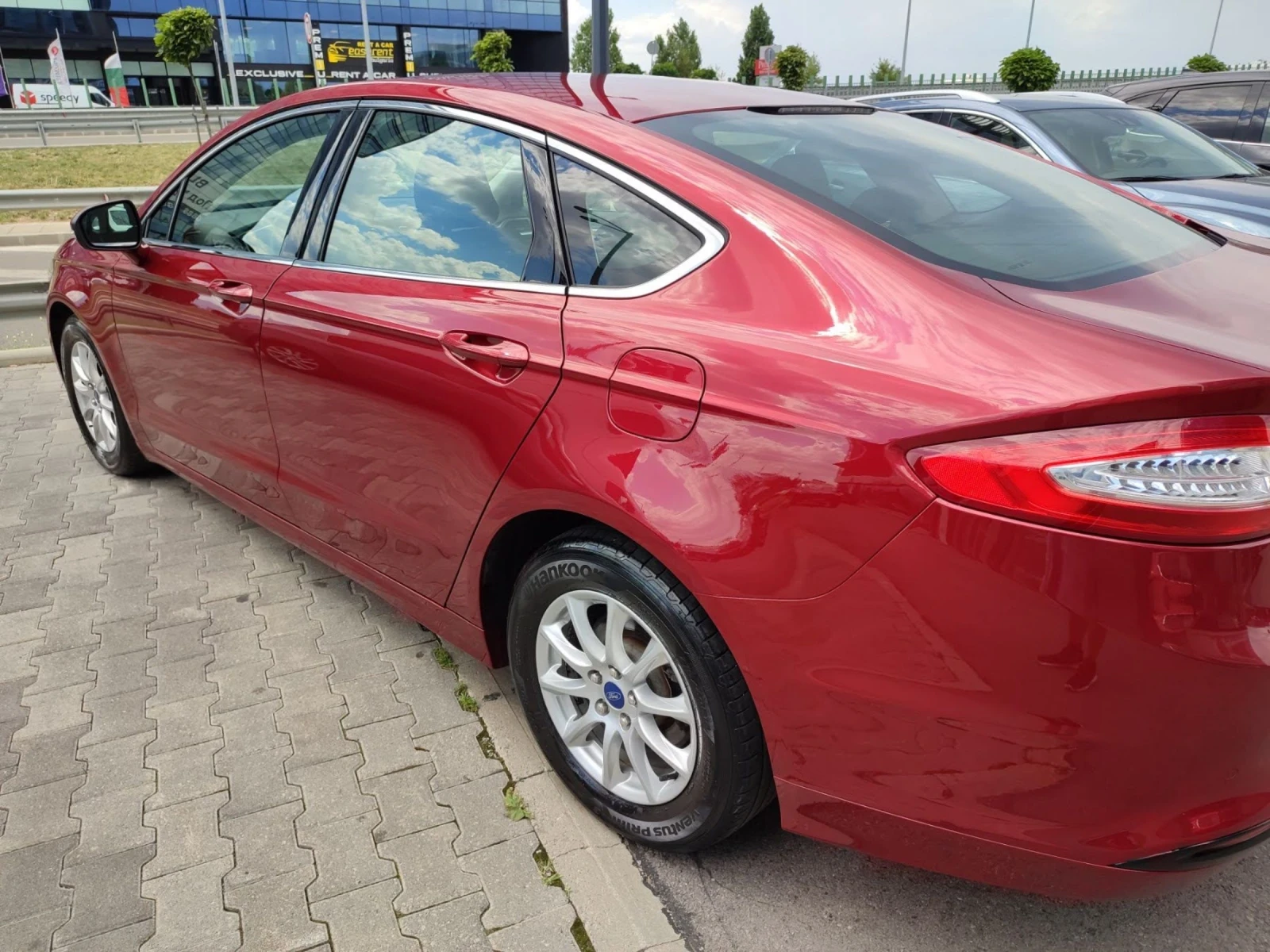 Ford Mondeo FULL LED + DIGITAL COCKPIT - изображение 4