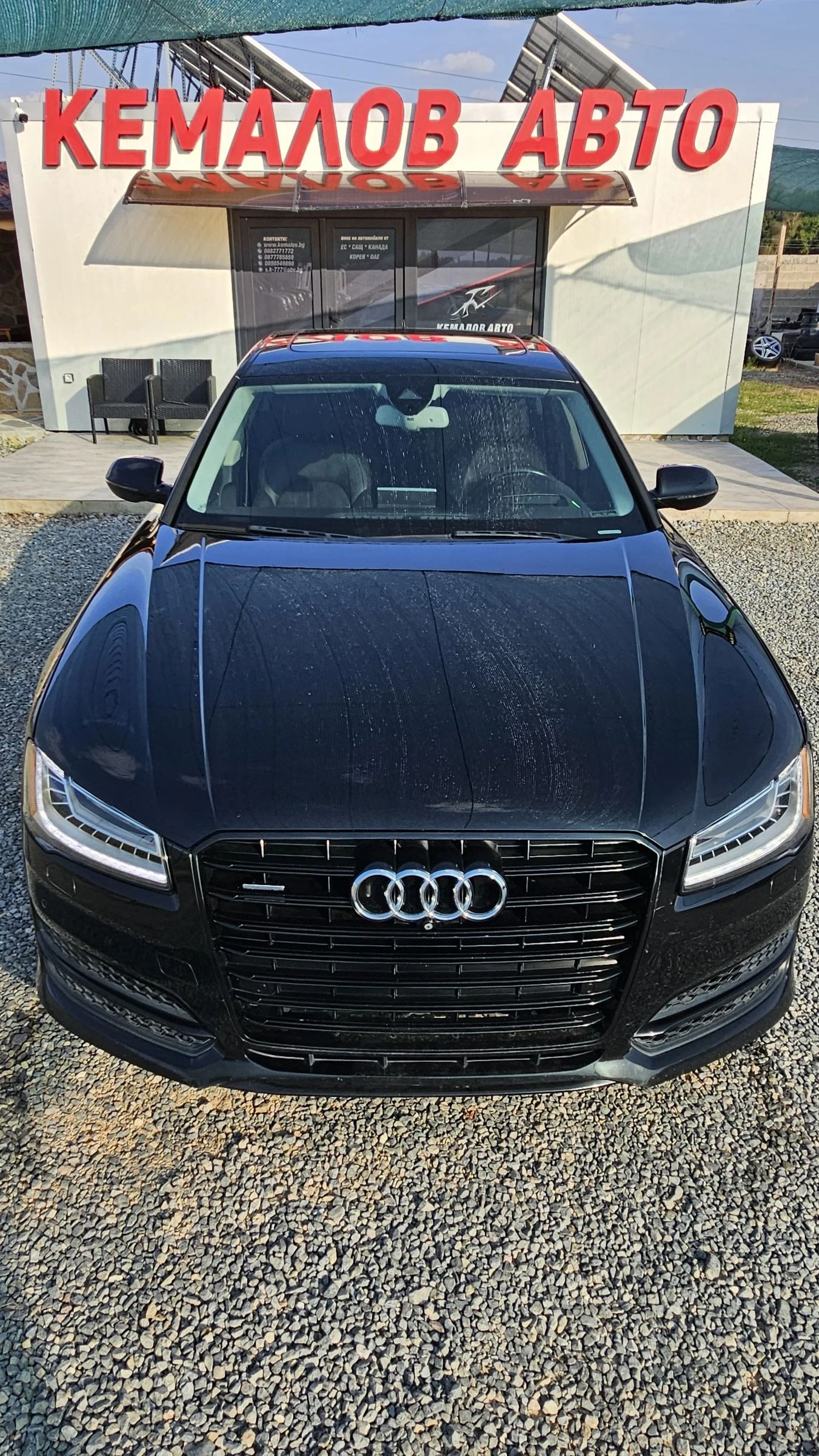 Audi A8 3.0 * LONG* ПАНОРАМА* ТОП ТОП*  - изображение 2