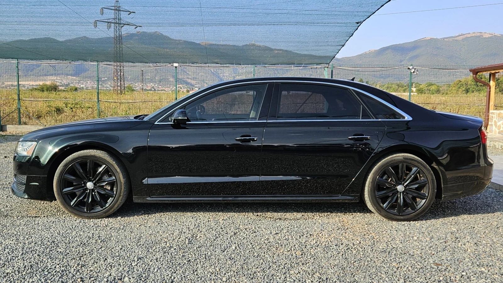 Audi A8 3.0 * LONG* ПАНОРАМА* ТОП ТОП*  - изображение 5