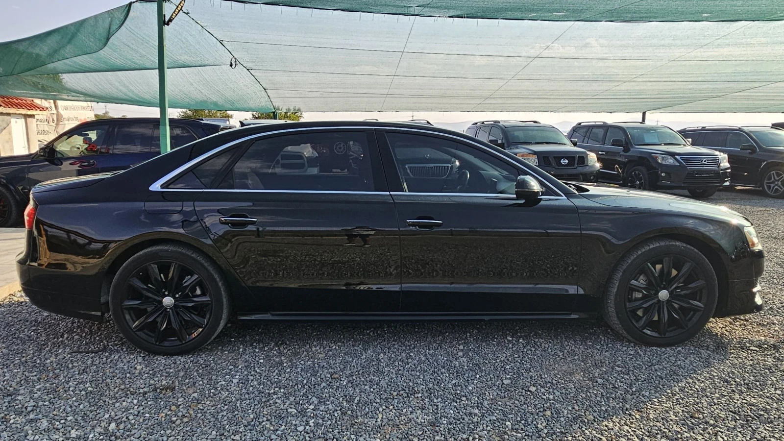 Audi A8 3.0 * LONG* ПАНОРАМА* ТОП ТОП*  - изображение 6