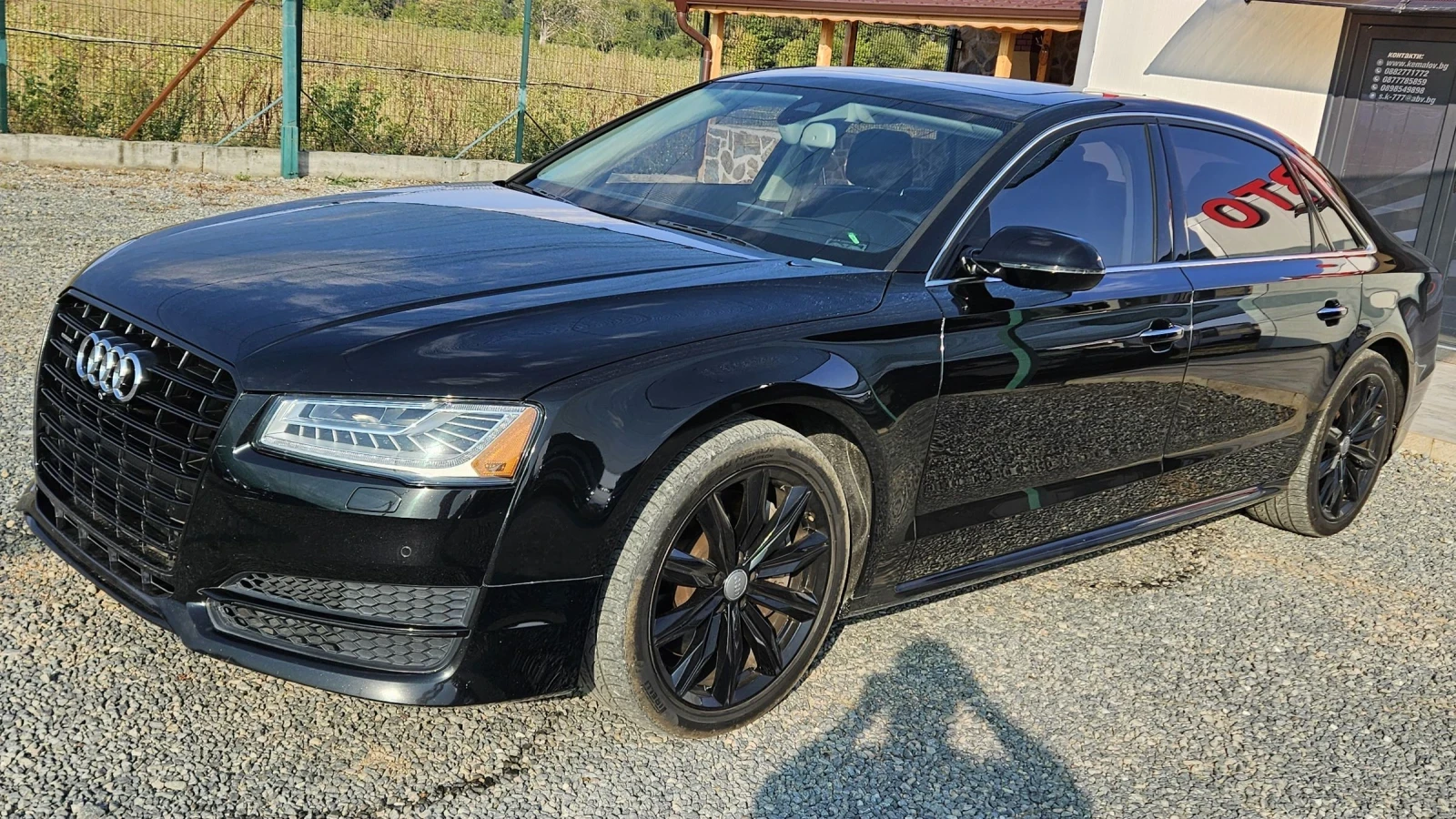 Audi A8 3.0 * LONG* ПАНОРАМА* ТОП ТОП*  - изображение 3